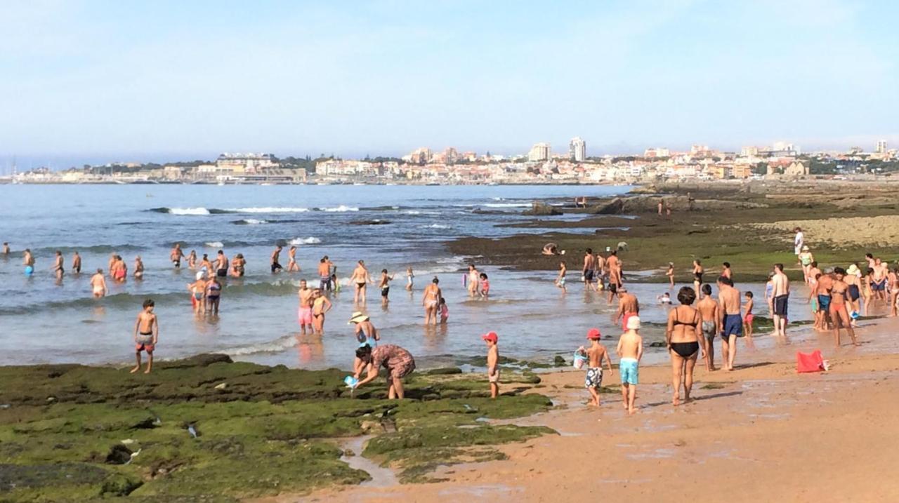Change The World Hostels - Cascais - Estoril Bagian luar foto