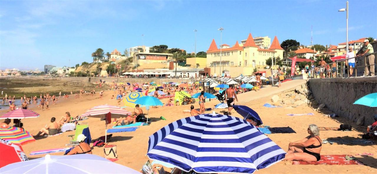 Change The World Hostels - Cascais - Estoril Bagian luar foto
