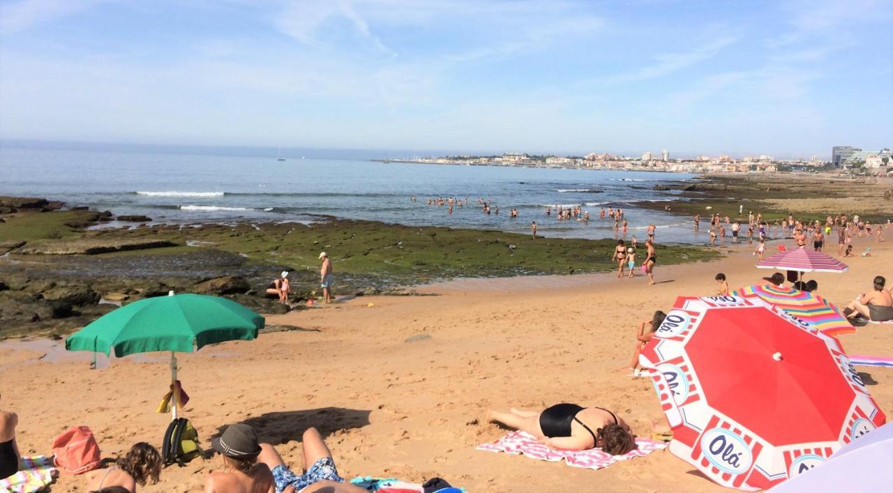 Change The World Hostels - Cascais - Estoril Bagian luar foto