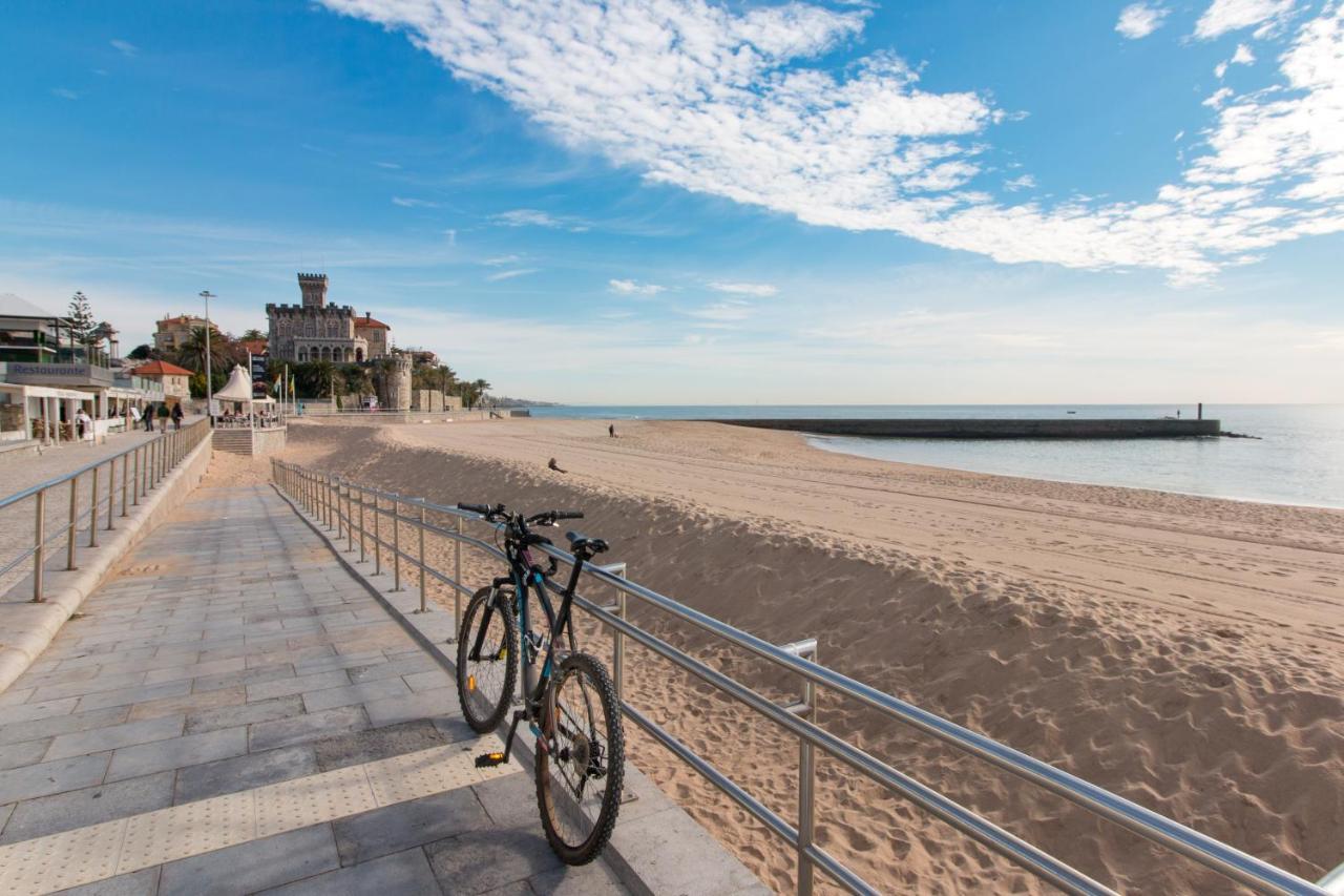 Change The World Hostels - Cascais - Estoril Bagian luar foto