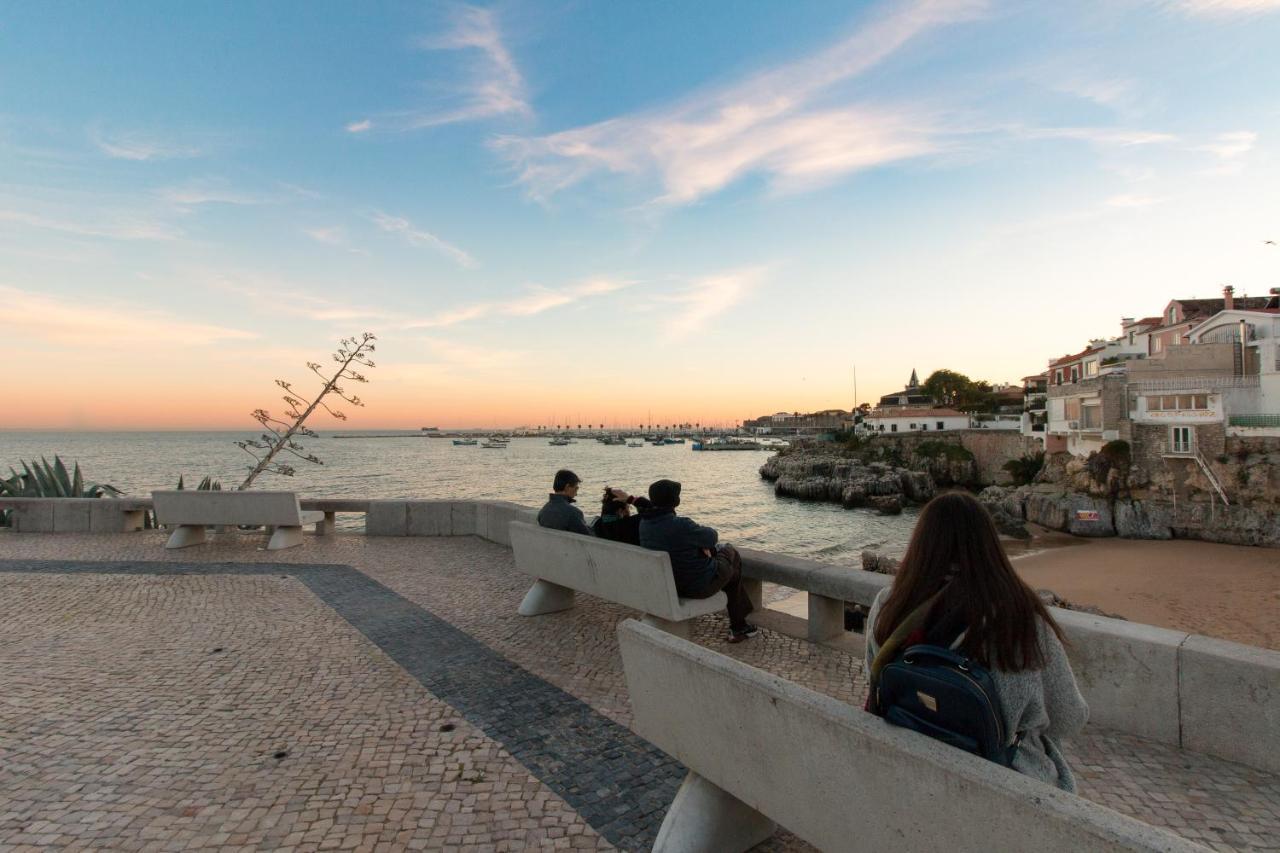 Change The World Hostels - Cascais - Estoril Bagian luar foto