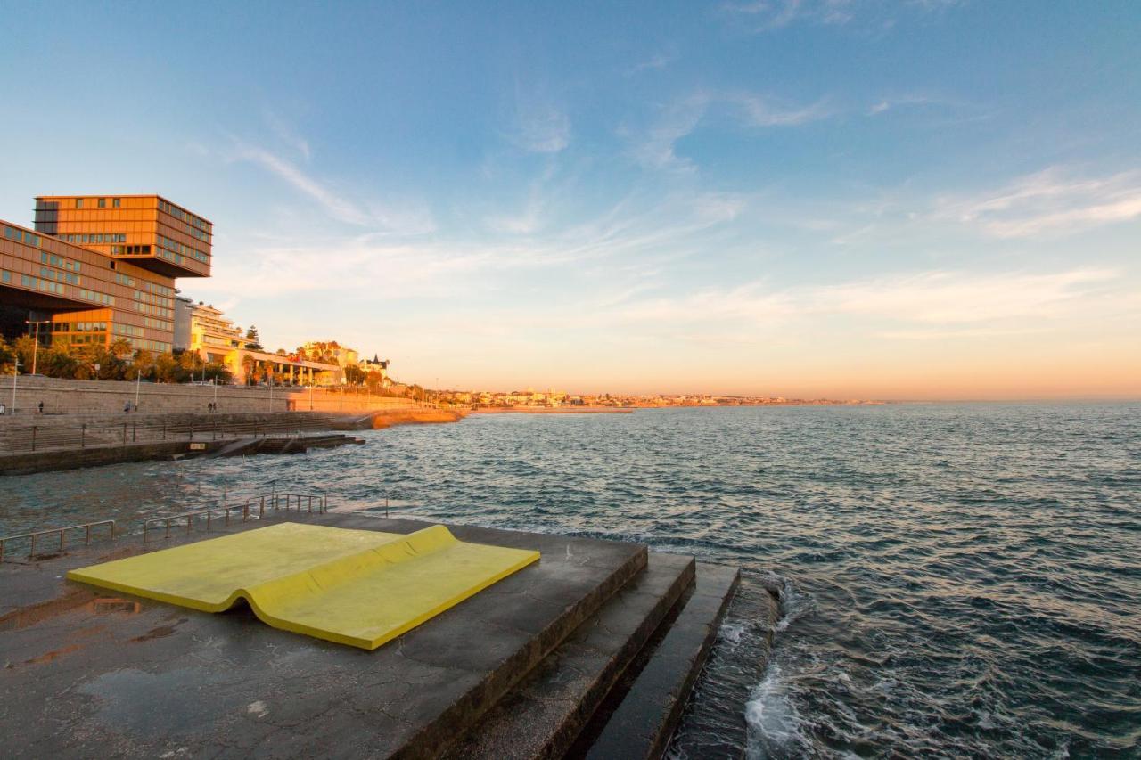 Change The World Hostels - Cascais - Estoril Bagian luar foto