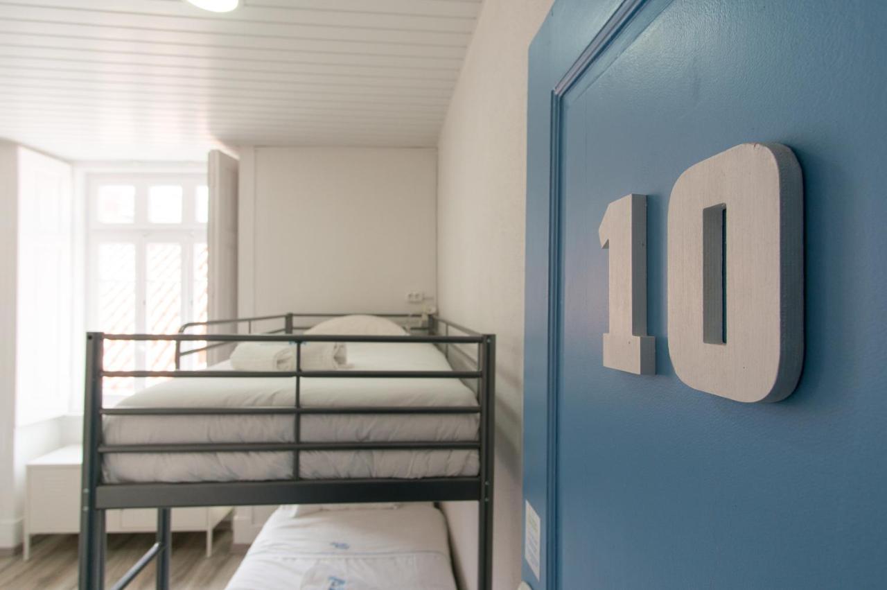 Change The World Hostels - Cascais - Estoril Bagian luar foto