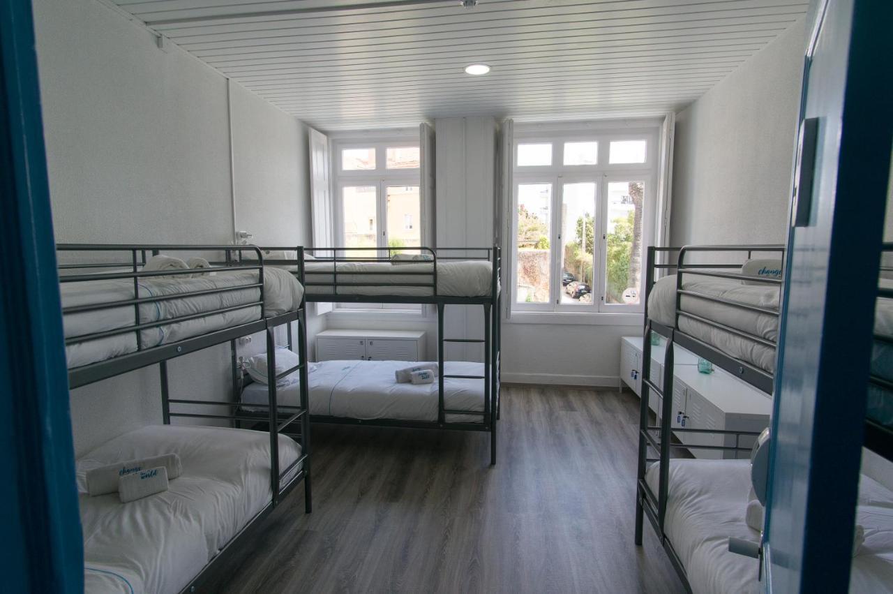 Change The World Hostels - Cascais - Estoril Bagian luar foto
