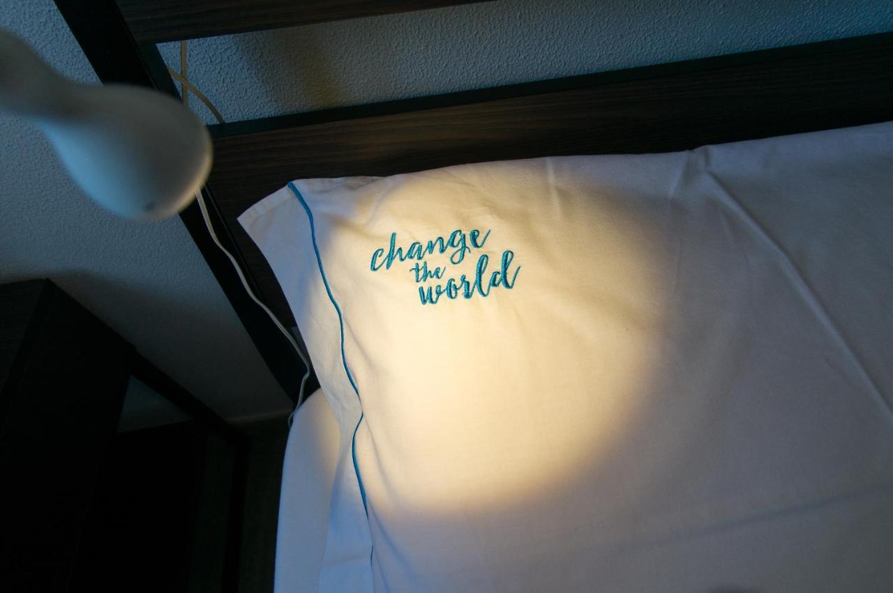 Change The World Hostels - Cascais - Estoril Bagian luar foto