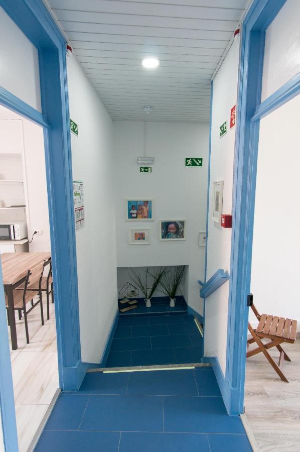 Change The World Hostels - Cascais - Estoril Bagian luar foto
