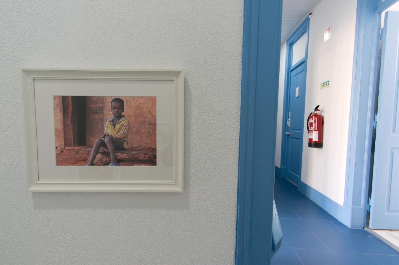 Change The World Hostels - Cascais - Estoril Bagian luar foto